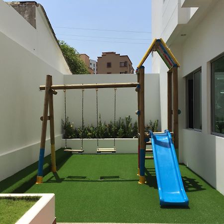 Apartamento Zant Zervasi Barranquilla  Exterior foto