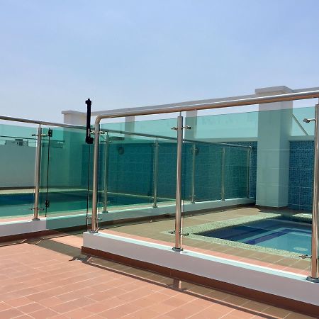 Apartamento Zant Zervasi Barranquilla  Exterior foto