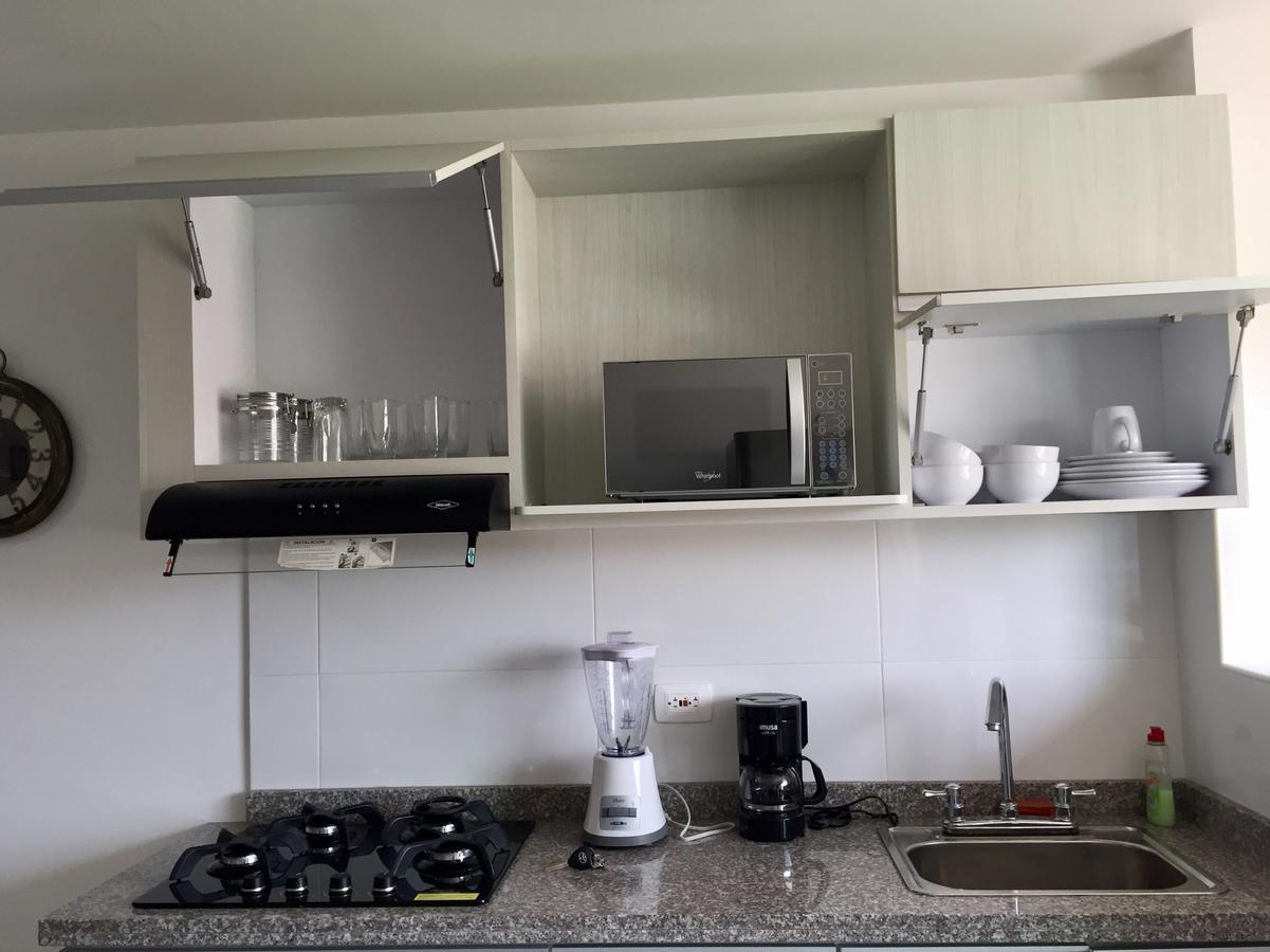 Apartamento Zant Zervasi Barranquilla  Exterior foto