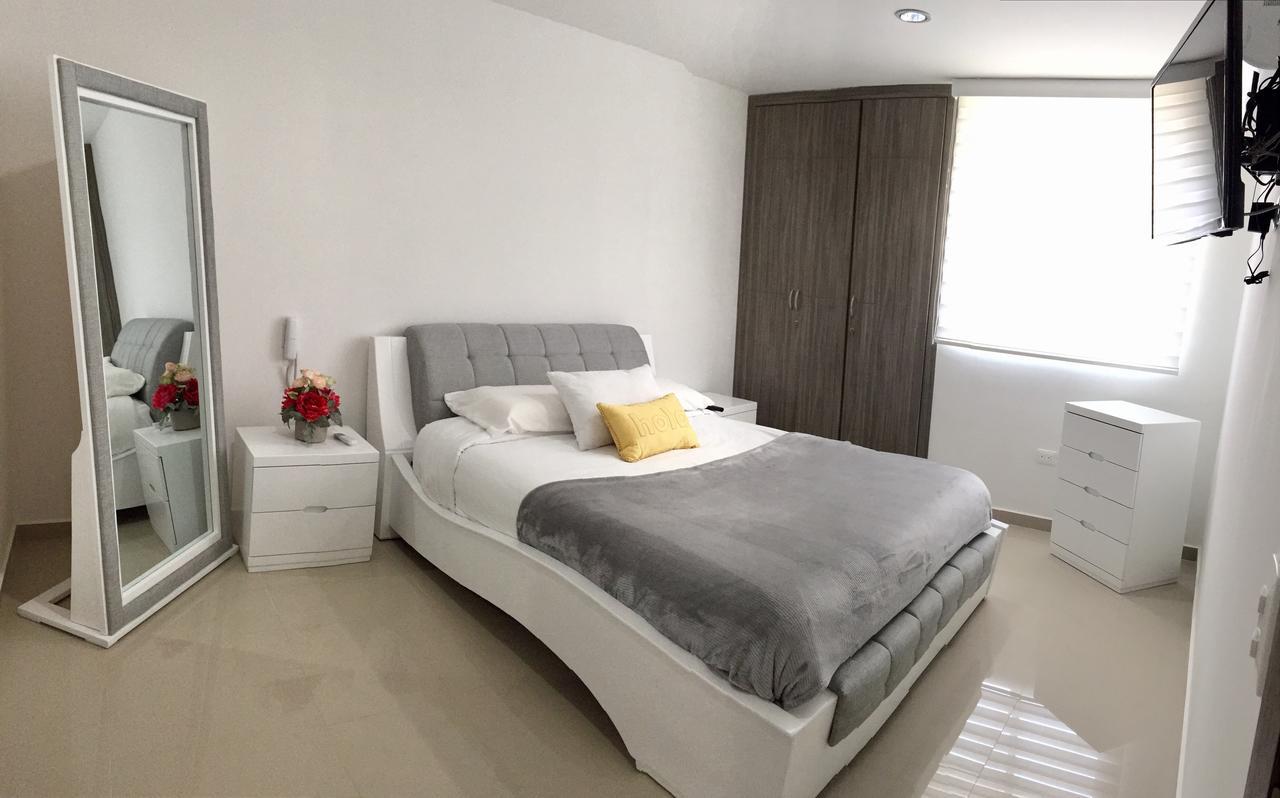 Apartamento Zant Zervasi Barranquilla  Exterior foto