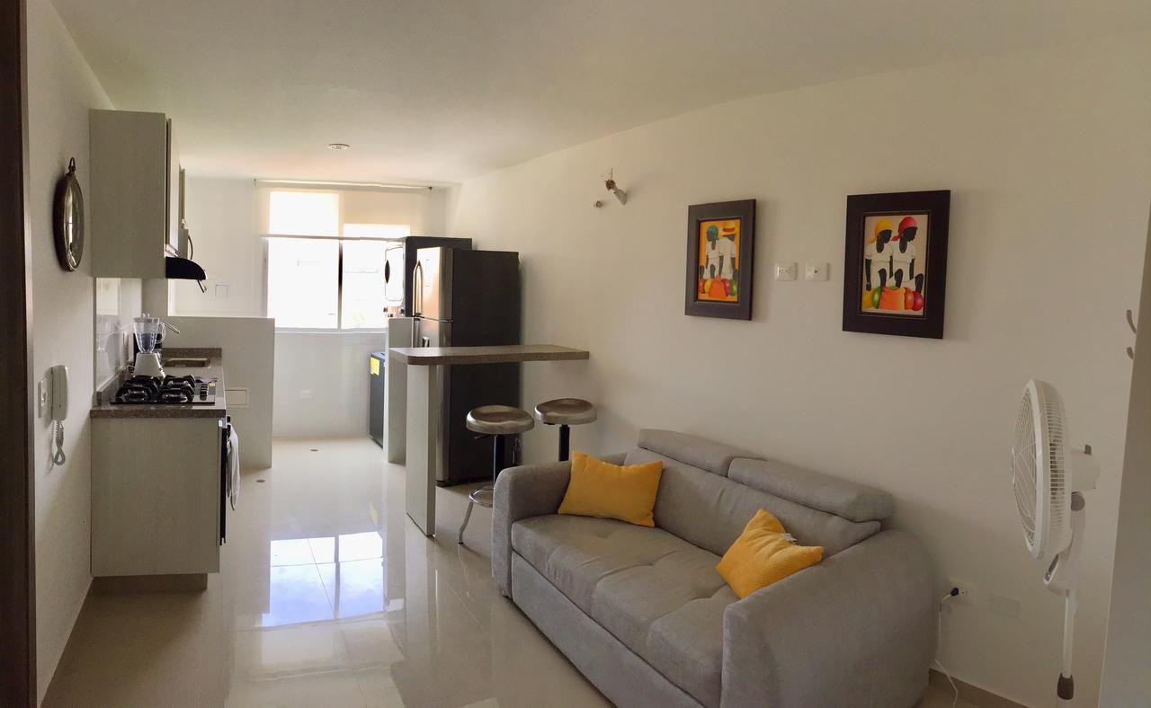 Apartamento Zant Zervasi Barranquilla  Exterior foto