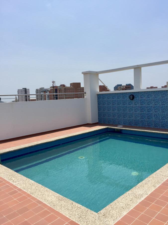 Apartamento Zant Zervasi Barranquilla  Exterior foto