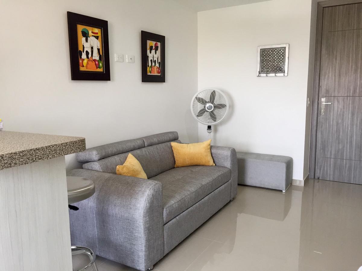 Apartamento Zant Zervasi Barranquilla  Exterior foto