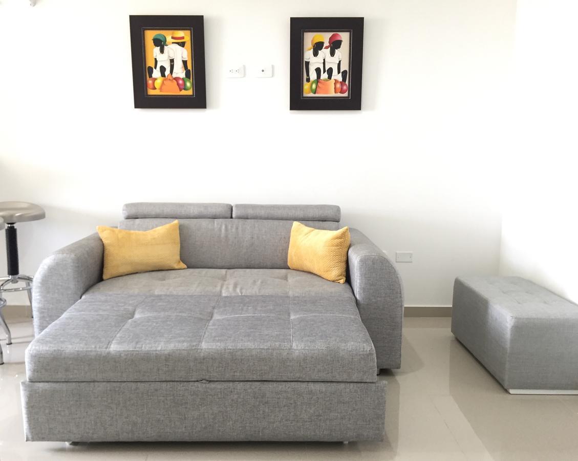 Apartamento Zant Zervasi Barranquilla  Exterior foto