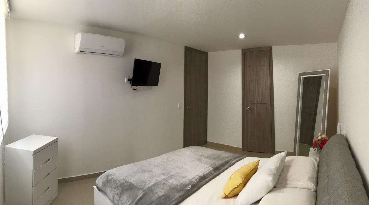 Apartamento Zant Zervasi Barranquilla  Exterior foto