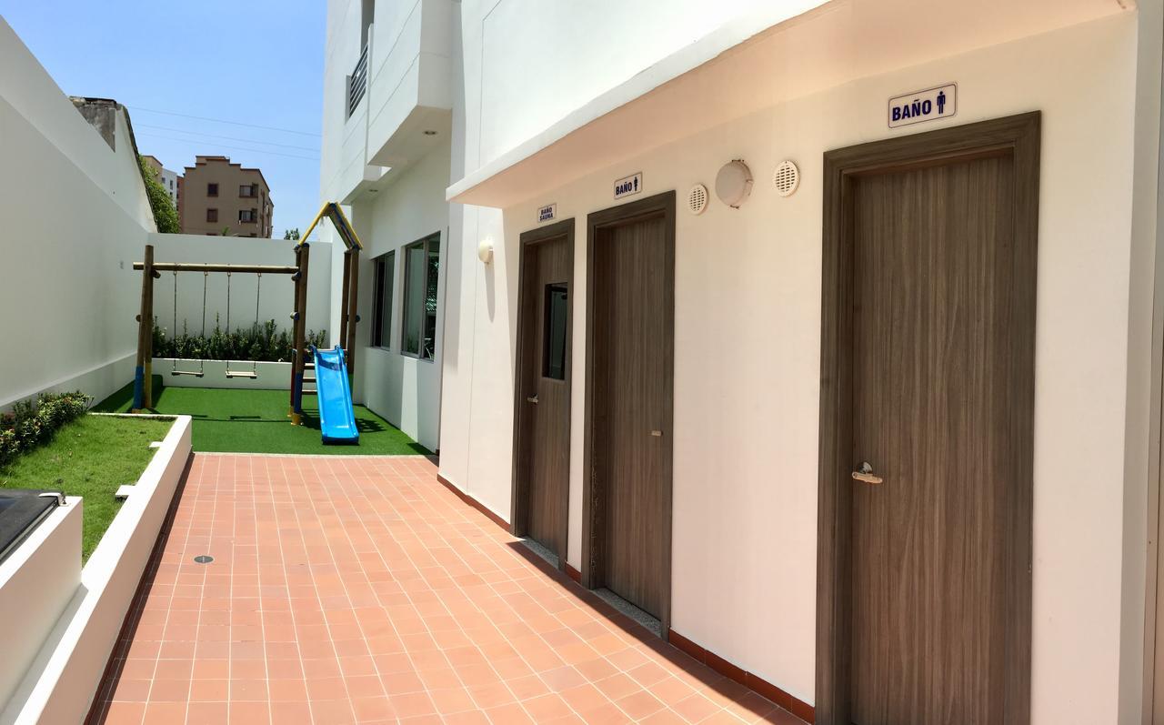 Apartamento Zant Zervasi Barranquilla  Exterior foto