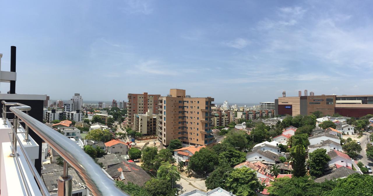 Apartamento Zant Zervasi Barranquilla  Exterior foto