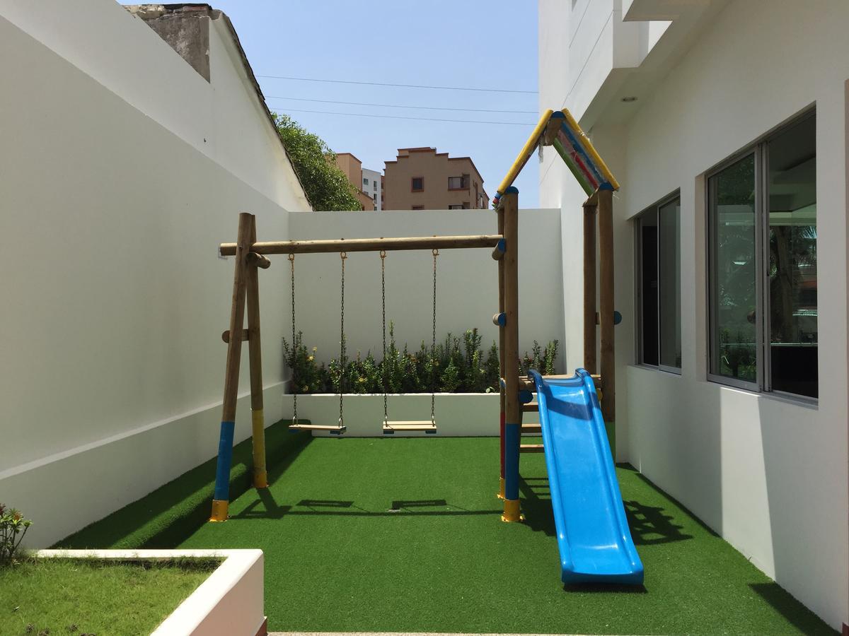 Apartamento Zant Zervasi Barranquilla  Exterior foto