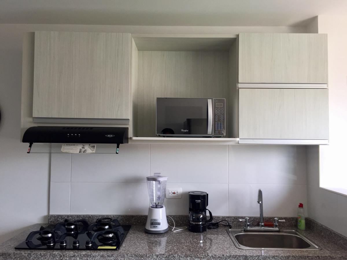 Apartamento Zant Zervasi Barranquilla  Exterior foto