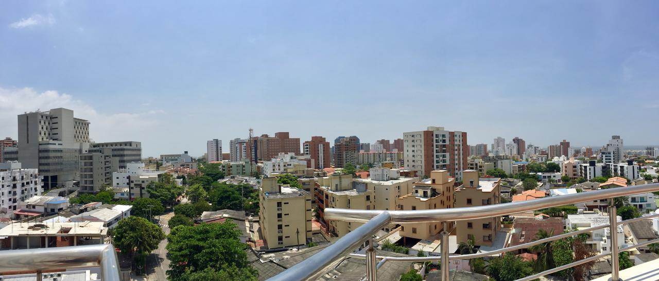 Apartamento Zant Zervasi Barranquilla  Exterior foto