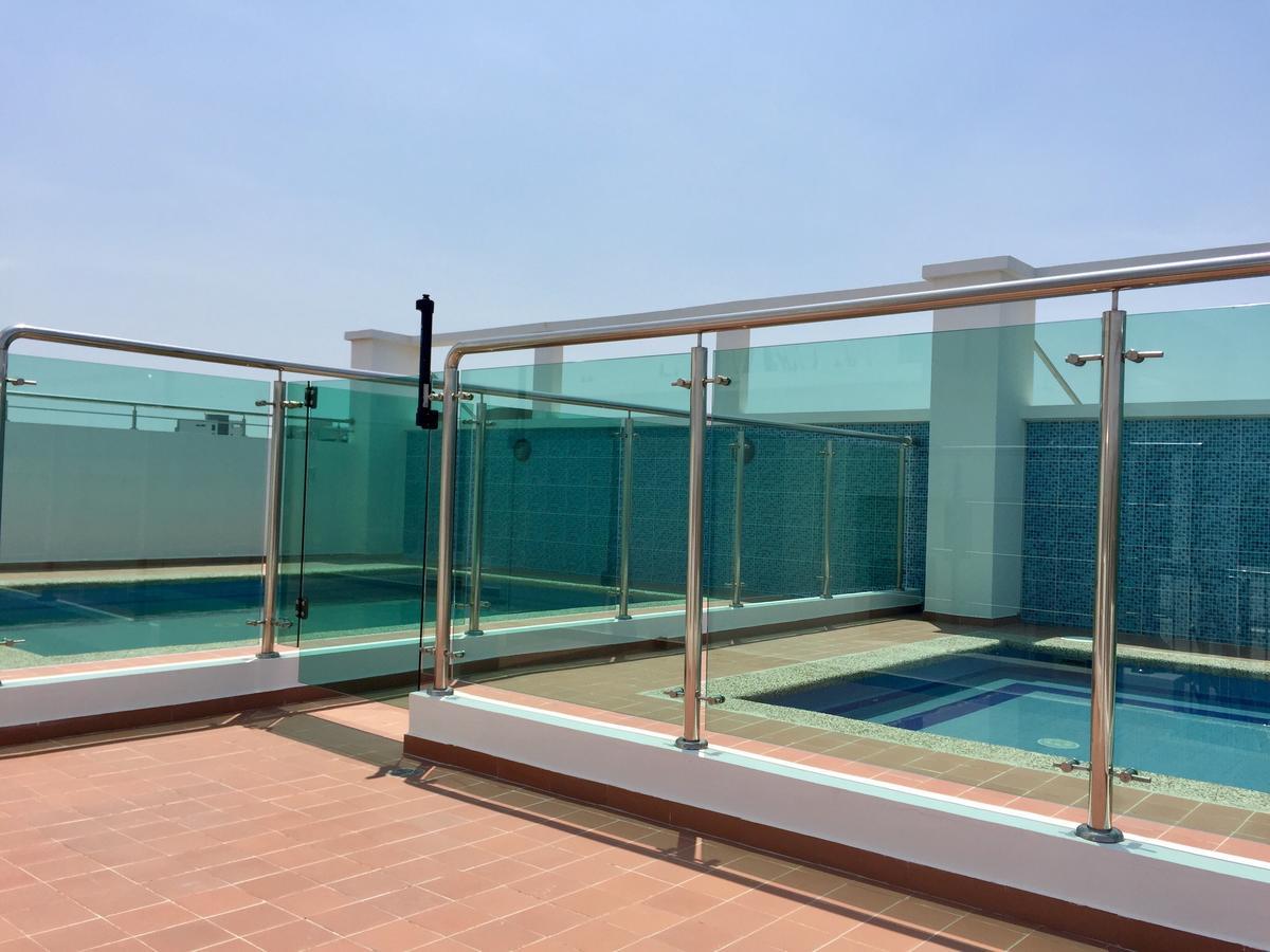 Apartamento Zant Zervasi Barranquilla  Exterior foto