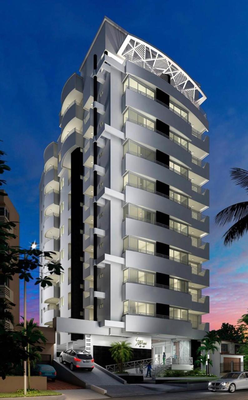 Apartamento Zant Zervasi Barranquilla  Exterior foto